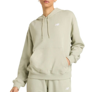 Bluza damska New Balance WT41507OVN - zielona