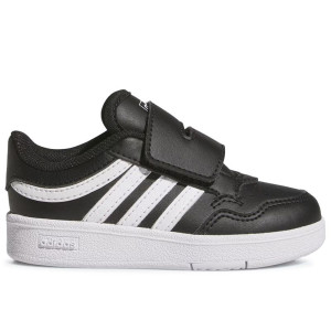 Buty adidas Hoops 4.0 JI3487 - czarne