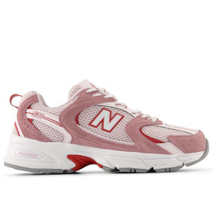 Buty unisex New Balance U5304GM - różowe
