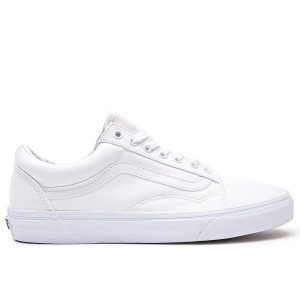 Buty Vans Old Skool VN000D3HW001 - białe