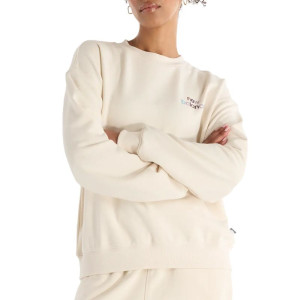 Bluza New Balance WT43559LIN - beżowa