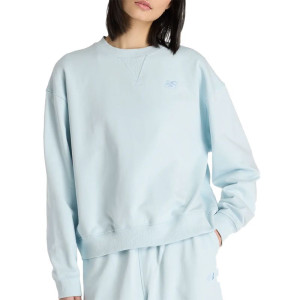 Bluza damska New Balance WT41500FRL - niebieska