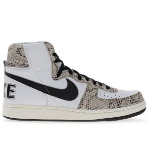Buty męskie Nike Terminator High FB1318-100 - białe