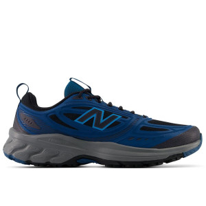 Buty męskie New Balance 410 v9 M4104JE - niebieskie