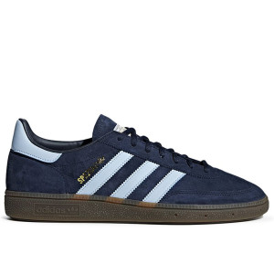 Buty unisex adidas Handball Spezial BD7633 - niebieskie