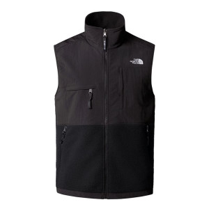 Bezrękawnik męski The North Face Retro Denali 0A88XJJK31 - czarne