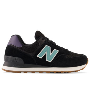 Buty New Balance WL574RA - czarne