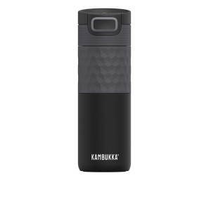 Kubek termiczny Kambukka Etna Grip 11-01010 - czarno-szary