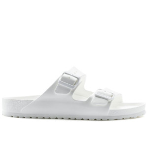 Klapki Birkenstock Arizona Eva 129441 - białe