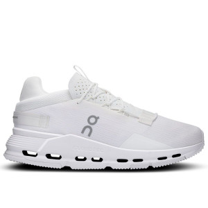Buty On Cloudnova 2 3ME30210108 - białe