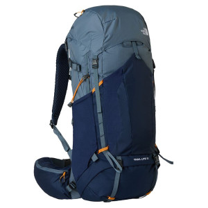 Plecak The North Face Trail Lite 50L 0A81CGNOW1 - granatowy
