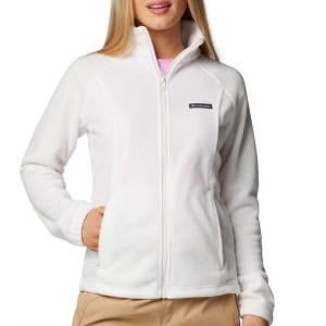 Bluza damska Columbia Benton Springs 1372111125 - biała