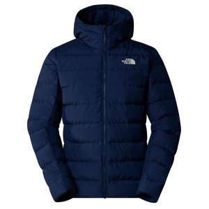Kurtka The North Face Aconcagua III 0A84I14GV1 - granatowa