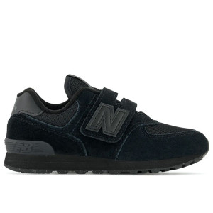 Buty dziecięce New Balance PV574EVE - czarne
