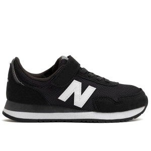Buty dziecięce New Balance PV323BK - czarne