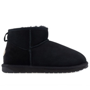 Buty damskie Emu Australia Stinger Micro W10937BLAK - czarne