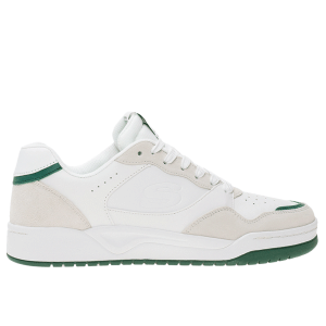 Buty Skechers Koopa Valley Low 183241WGRN - białe