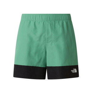 Spodenki męskie The North Face Leynar 0A8FU8MOA1 - zielone