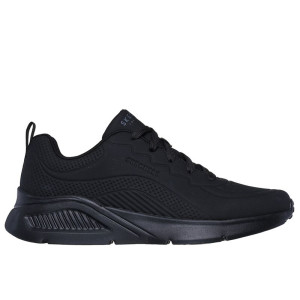 Buty męskie Skechers Uno Lite Lighter One 183120BBK - czarne