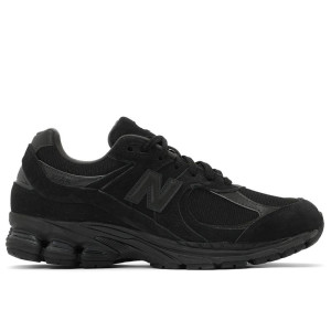 Buty unisex New Balance U2002RBL - czarne