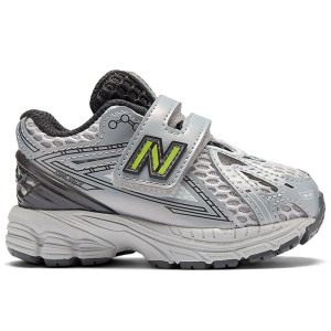 Buty niemowlęce New Balance I19062QR - szare