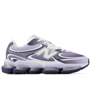 Buty unisex New Balance U20009BA - fioletowe