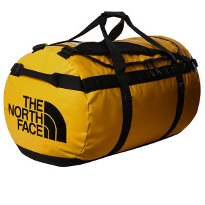 Torba unisex The North Face Base Camp Duffel XL 0A52SC4WP1 - żółta