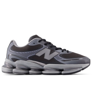 Buty unisex New Balance U2000420 - czarno-granatowe