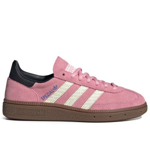 Buty młodzieżowe adidas Handball Spezial J JP9564 - różowe