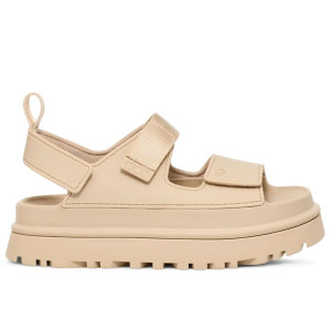 Sandały damskie Ugg GoldenGlow 1152685-SSAL - beżowe