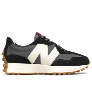 Buty damskie New Balance WS327KC - czarne
