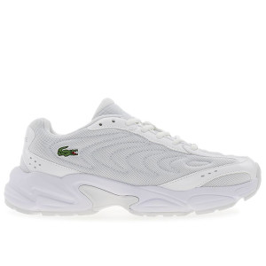 Buty damskie Lacoste Storm 96 2K 749SFA0026-21G - białe