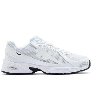 Buty unisex New Balance U740WW2 - białe