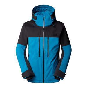 Kurtka męska The North Face Chakal 0A87Y6DDO1 - niebieska