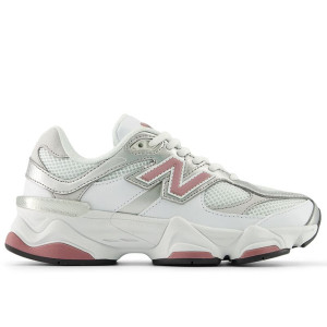 Buty młodzieżowe New Balance G906082T - szare