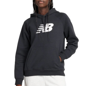 Bluza damska New Balance WT43524BK - czarna