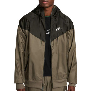 Kurtka męska Nike Sportswear Windrunner DA0001-222 - zielona