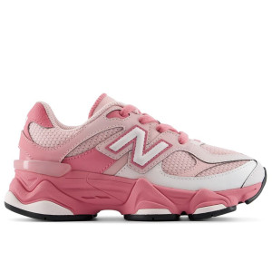 Buty młodzieżowe New Balance P90605SP - różowe