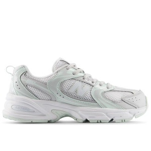 Buty młodzieżowe New Balance G5306DH - miętowe