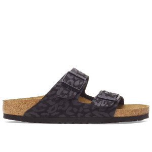 Klapki damskie Birkenstock Arizona 1030563 - czarne