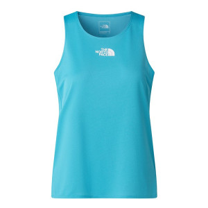 Koszulka damska The North Face Lightbright 0A8G2EG7D1 - niebieska