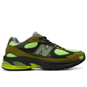 Buty unisex New Balance ABZORB U20106KV - zielone