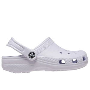 Klapki Crocs Classic Clog 206991-5AF - niebieskie