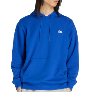 Bluza męska New Balance MT41508BUM - niebieska