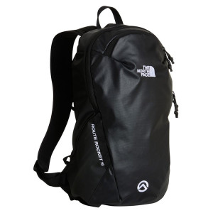 Plecak unisex The North Face Route Rocket 16 0A52EA4HF1 - czarny