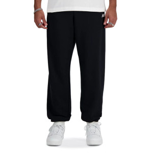 Spodnie męskie New Balance MP41519BK - czarne