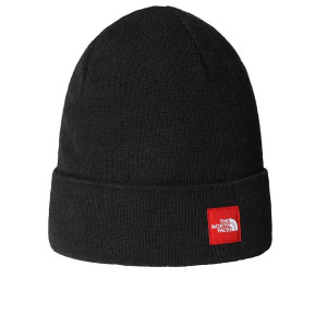 Czapka The North Face Red Box 0A8EG8JK31 - czarna