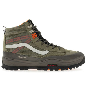 Buty męskie Vans SK8-Hi Gore-Tex Insulated VN000DARBKL1 - zielone