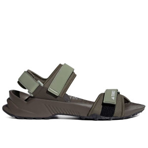 Sandały unisex adidas Terrex Hydroterra JR8411 - zielone