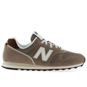 Buty unisex New Balance ML373XA2 - brązowe